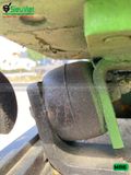 Xe lu rung dắt tay 600Kg Meiwa MR6 Nhật Bản