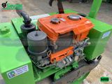 Xe lu rung dắt tay 600Kg Meiwa MR6 Nhật Bản