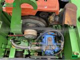 Xe lu rung dắt tay 600Kg Meiwa MS6 Nhật Bản