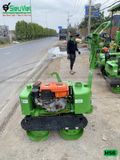 Xe lu rung dắt tay 600Kg Meiwa MS6 Nhật Bản