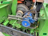Xe lu rung dắt tay 600Kg Meiwa MS6 Nhật Bản