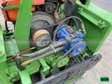 Xe lu rung dắt tay 600Kg Meiwa MS6 Nhật Bản