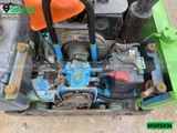 Lu rung dắt tay 590Kg Meiwa MSR5KM Nhật Bản
