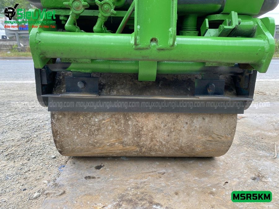 Lu rung dắt tay 590Kg Meiwa MSR5KM Nhật Bản