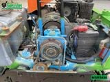 Lu rung dắt tay 590Kg Meiwa MSR5KM Nhật Bản