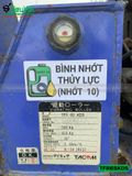 Xe lu dắt tay 625Kg Tacom TFR60KDS Nhật Bản