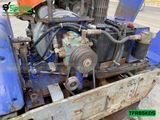 Xe lu dắt tay 625Kg Tacom TFR60KDS Nhật Bản