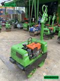 Xe lu rung dắt tay 640Kg Mikasa MRH600DS Nhật Bản
