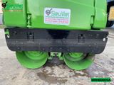 Xe lu dắt tay 640Kg Mikasa MRH600DSA Nhật Bản