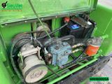 Xe lu dắt tay 640Kg Mikasa MRH600DSA Nhật Bản