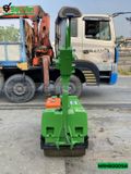 Xe lu dắt tay 640Kg Mikasa MRH600DSA Nhật Bản