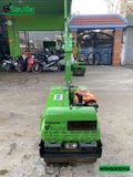 Xe lu dắt tay 640Kg Mikasa MRH600DSA Nhật Bản