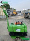 Xe lu dắt tay 640Kg Mikasa MRH600DSA Nhật Bản