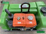 Xe lu dắt tay 640Kg Mikasa MRH600DSA Nhật Bản