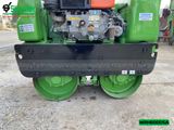 Xe lu dắt tay 640Kg Mikasa MRH600DSA Nhật Bản