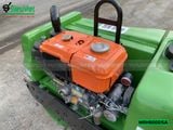 Xe lu dắt tay 640Kg Mikasa MRH600DSA Nhật Bản