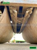Xe lu dắt tay 640Kg Sakai HV60ST Nhật Bản