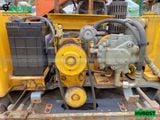 Xe lu rung dắt tay 640Kg Sakai HV60ST Nhật Bản