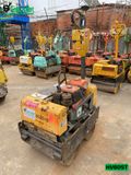 Lu rung dắt tay 640Kg Sakai HV60ST Nhật Bản