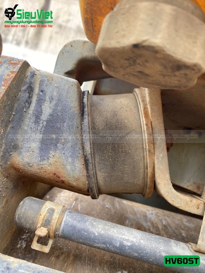 Lu rung dắt tay 640Kg Sakai HV60ST Nhật Bản (VHV1235341)