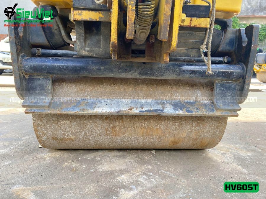Xe lu dắt tay 640Kg Sakai HV60ST Nhật Bản (VHV1235345)