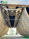 Lu dắt tay 640Kg Sakai HV60ST Nhật Bản
