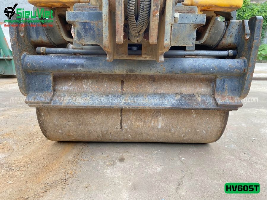 Lu rung dắt tay 640Kg Sakai HV60ST Nhật Bản (VHV1235341)