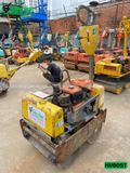 Xe lu rung dắt tay 640Kg Sakai HV60ST Nhật Bản