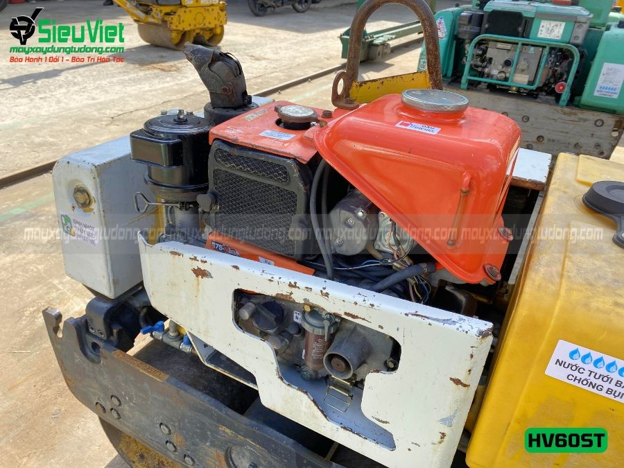 Xe lu dắt tay 640Kg Sakai HV60ST Nhật Bản (VHV1235345)