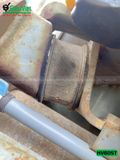Xe lu rung dắt tay 640Kg Sakai HV60ST Nhật Bản