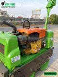 Xe lu rung dắt tay 650Kg Mikasa MRH600D Nhật Bản