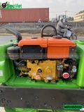 Xe lu rung dắt tay 650Kg Mikasa MRH600D Nhật Bản