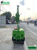 Xe lu rung dắt tay 650Kg Mikasa MRH600D Nhật Bản