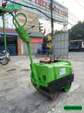 Xe lu rung dắt tay 650Kg Mikasa MRH600D Nhật Bản