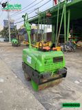 Xe lu rung dắt tay 650Kg Mikasa MRH600D Nhật Bản