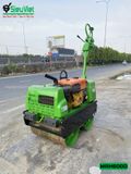 Xe lu rung dắt tay 650Kg Mikasa MRH600D Nhật Bản