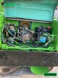 Xe lu rung dắt tay 650Kg Mikasa MRH600D Nhật Bản