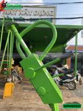 Xe lu rung dắt tay 650Kg Mikasa MRH600D Nhật Bản
