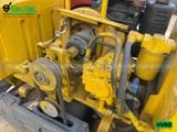 Xe lu dắt tay 650Kg Sakai HV60 Nhật Bản
