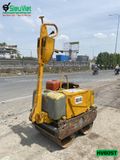 Máy lu rung dắt tay 650Kg Sakai HV60ST Nhật Bản