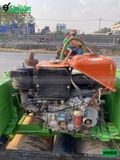 Xe lu rung dắt tay 650Kg Sakai HV60 Nhật Bản