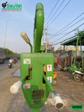 Xe lu rung dắt tay 650Kg Sakai HV60 Nhật Bản