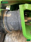 Xe lu rung dắt tay 650Kg Sakai HV60 Nhật Bản