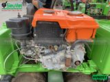 Xe lu dắt tay 650Kg Sakai HV60ST Nhật Bản