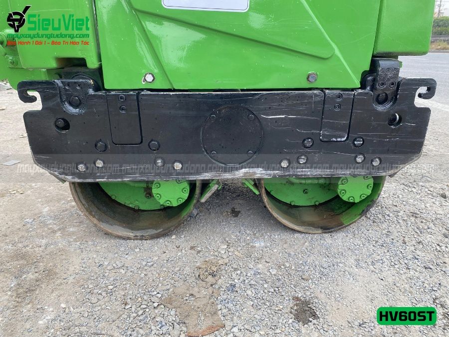 Xe lu dắt tay 650Kg Sakai HV60ST Nhật Bản (VHV1130228)