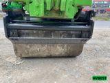 Xe lu dắt tay 650Kg Sakai HV60ST Nhật Bản