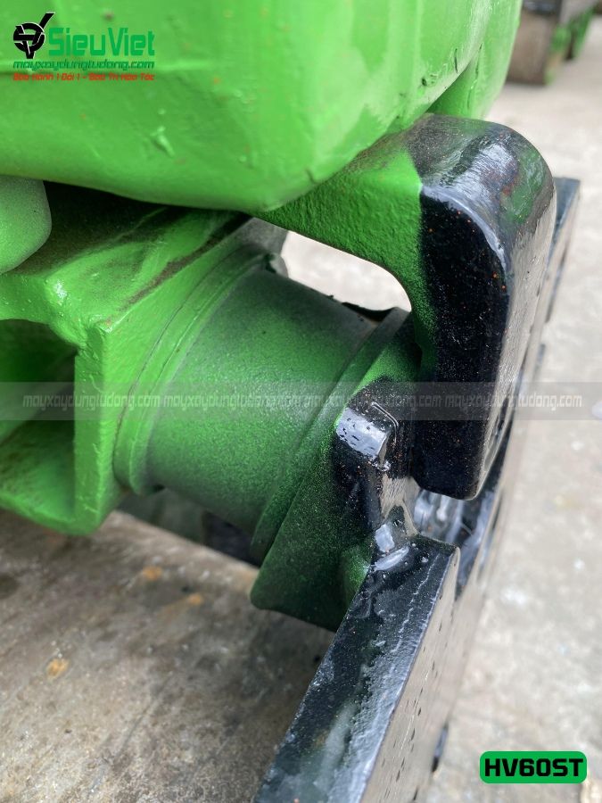 Xe lu dắt tay 650Kg Sakai HV60ST Nhật Bản (VHV1130228)