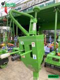 Xe lu dắt tay 650Kg Sakai HV60ST Nhật Bản