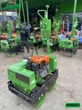 Xe lu dắt tay 650Kg Sakai HV60ST Nhật Bản