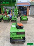 Xe lu dắt tay 650Kg Sakai HV60ST Nhật Bản
